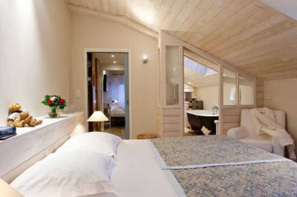 Le Lodge Kerisper La Trinité-sur-Mer Eksteriør bilde