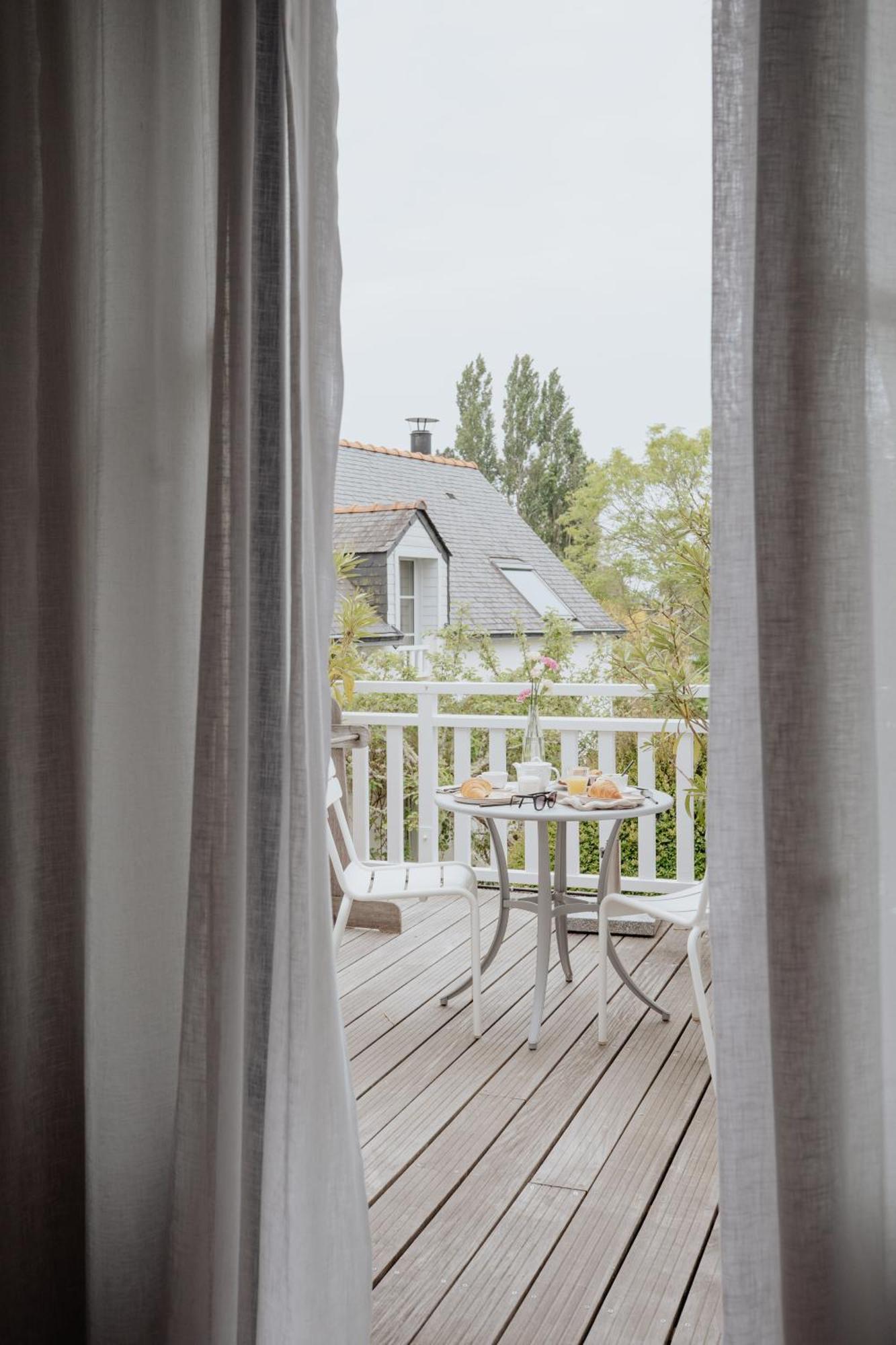 Le Lodge Kerisper La Trinité-sur-Mer Eksteriør bilde
