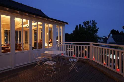 Le Lodge Kerisper La Trinité-sur-Mer Eksteriør bilde
