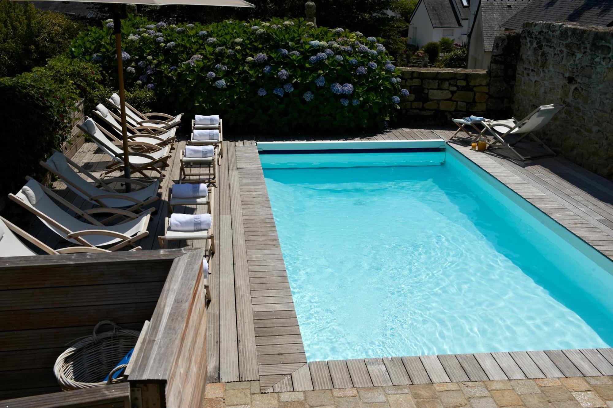 Le Lodge Kerisper La Trinité-sur-Mer Eksteriør bilde